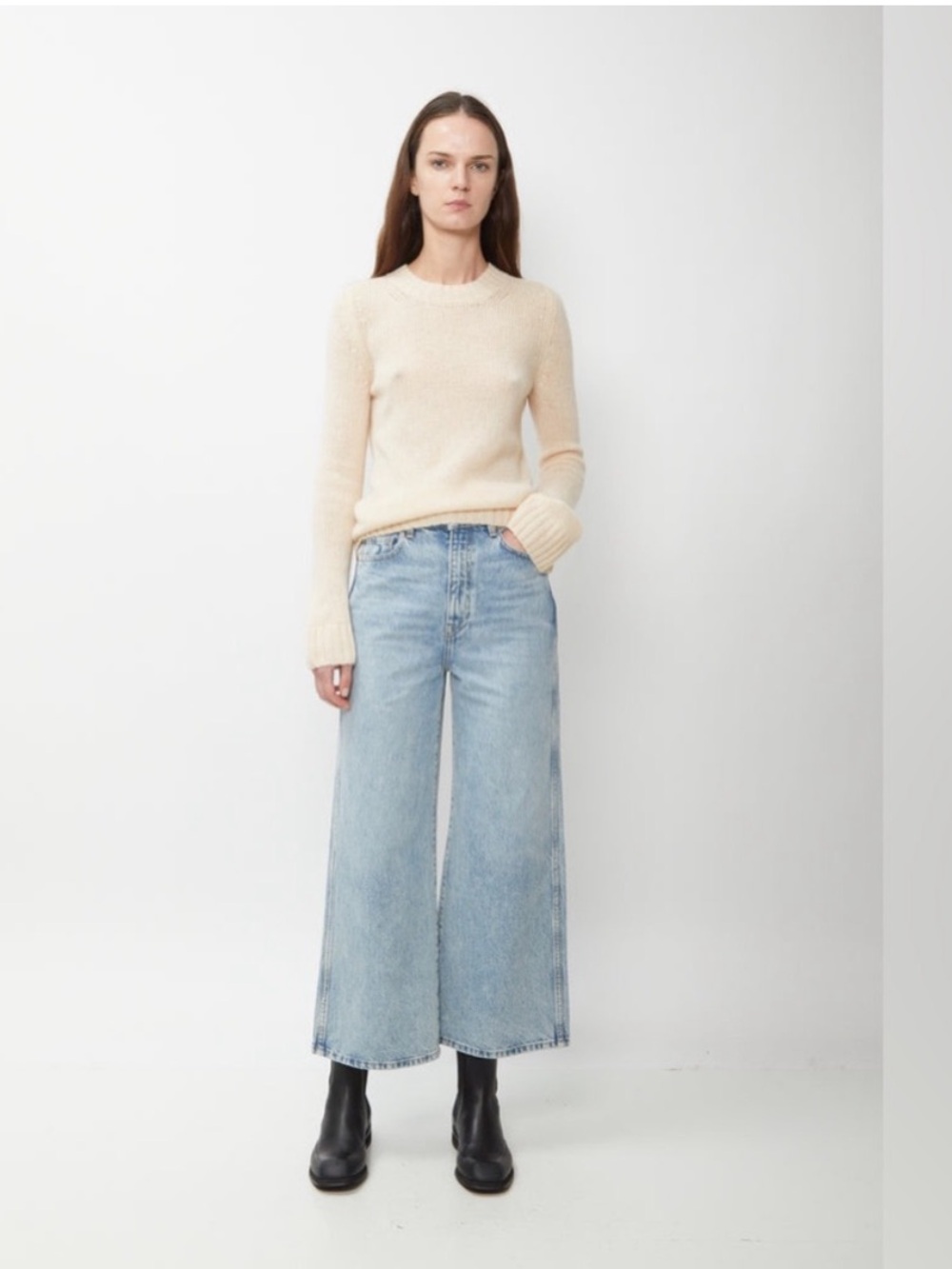 Khaite Ella Jean, Size 23, great condition
